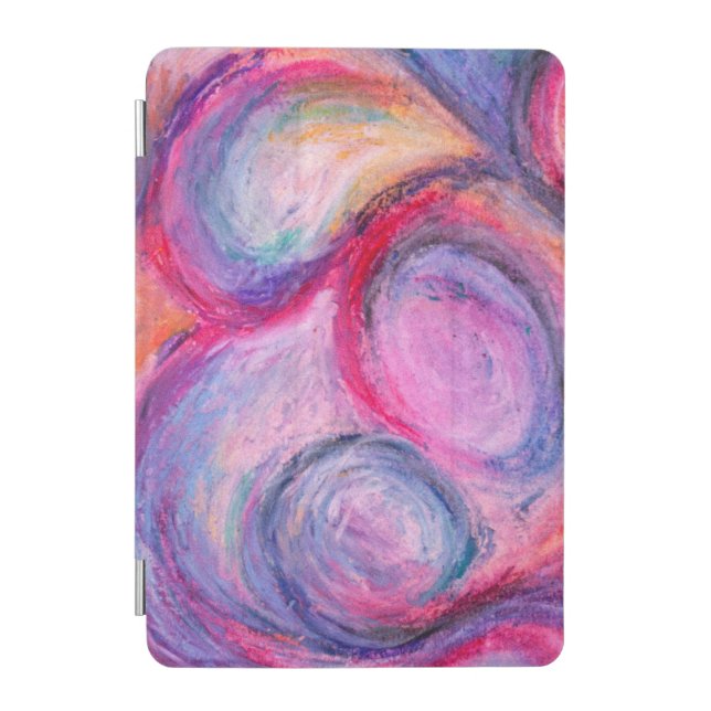 Abstract Design  Ipad Cover (Front)