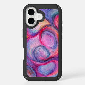 Abstract Design Iphone Case