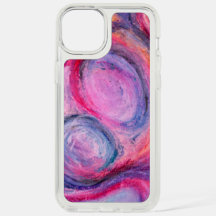 Abstract Design Iphone Case