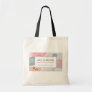 Abstract Design Kindergarten Teacher Gift Tote Bag