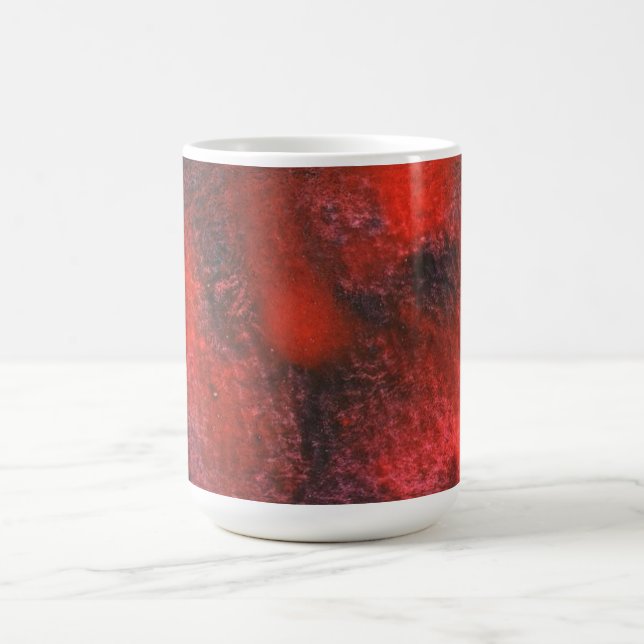 Abstract Design Mug (Center)