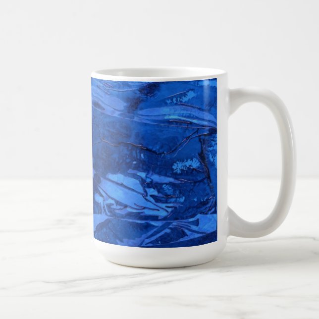 Abstract Design Mug (Right)