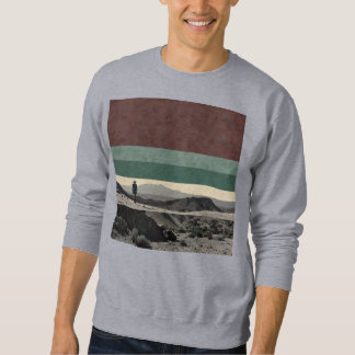 Abstract design, Nature themed Sweatshirt