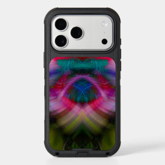 Abstract Design iPhone 17 Pro Max Case