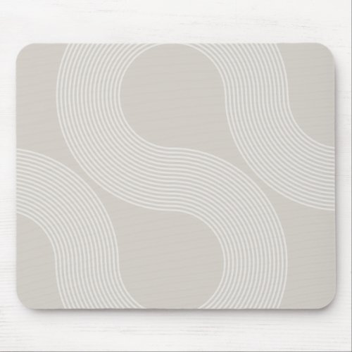 Abstract Design Patterns Art  Mouse Pad