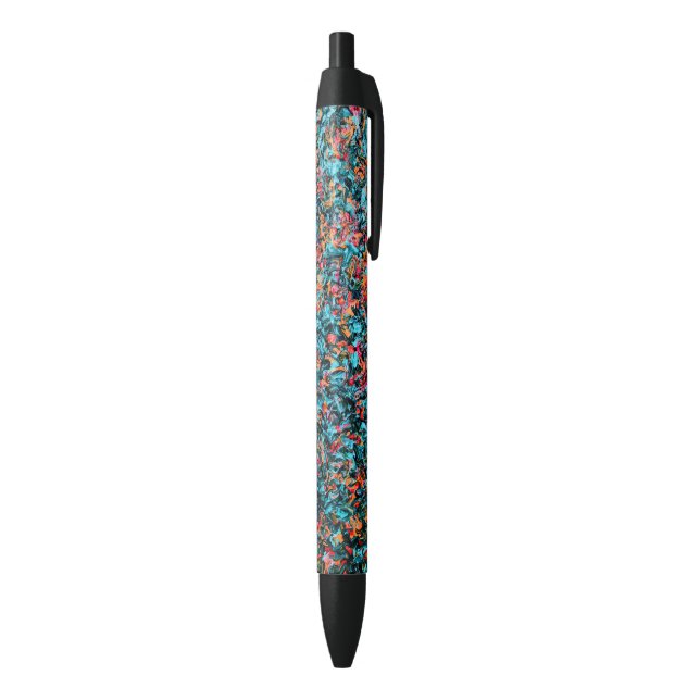 Abstract Design Pen (Bottom (Vertical))