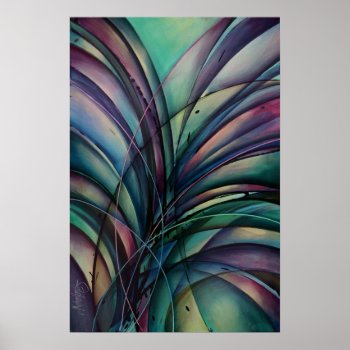 'abstract Design' Poster by Slickster1210 at Zazzle