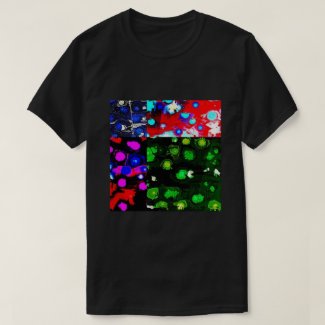Abstract design T-Shirt