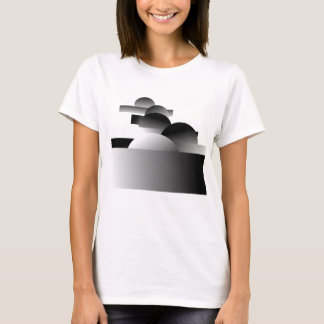 Abstract Design T-Shirt