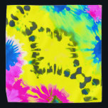 ABSTRACT DESIGN TIE-DYE  BANDANA<br><div class="desc">Introducing our vibrant and contemporary ABSTRACT DESIGN TIE-DYE Bandana. This eye-catching accessory is perfect for adding color to any outfit or adoring your beloved pets in style. The tie-dye pattern brings a trendy and playful touch, making it a fashion-forward choice for pets and their owners. Crafted with a modern aesthetic,...</div>