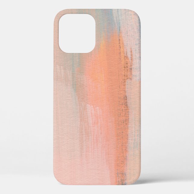 Abstract design Versatile artistic. Brush strokes  Case-Mate iPhone Case (Back)
