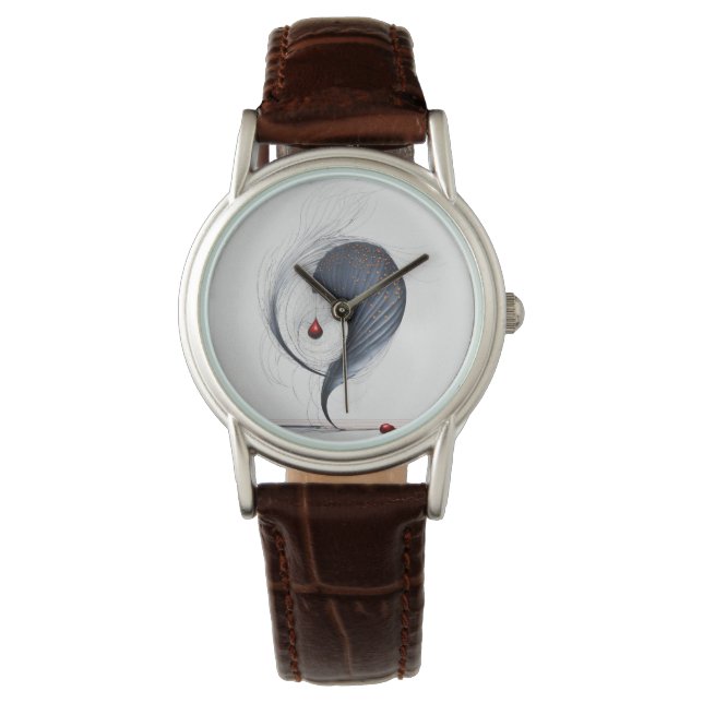 Abstract Design Watch (Front)