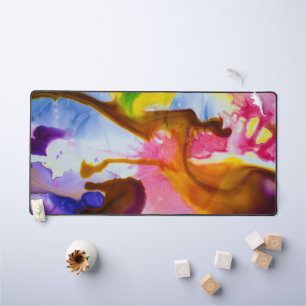 Abstract Desk Mat