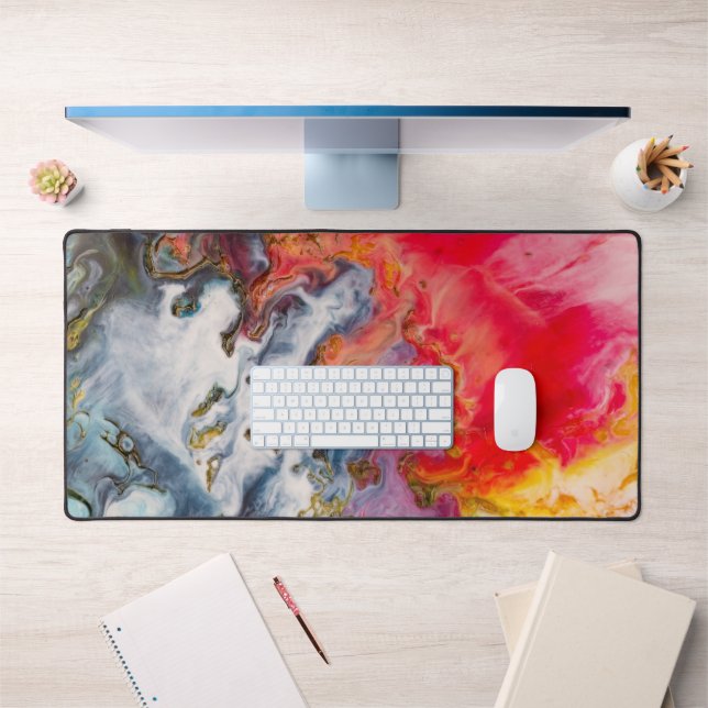 Abstract Desk Mat (Office 1)