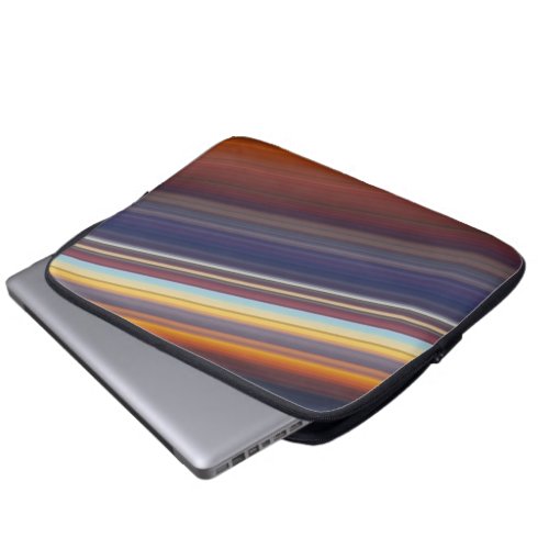 abstract diagonal laptop sleeve