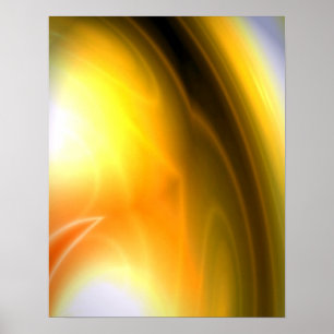 Abstract Digital Art Posters Prints