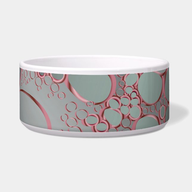 Abstract digital work 3 bowl (Front)