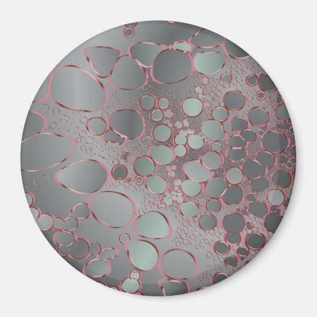 Abstract digital work 3 magnet (Front)