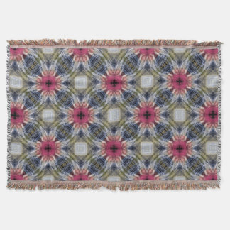 Abstract DIY Blanket