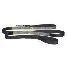 Abstract dog leash