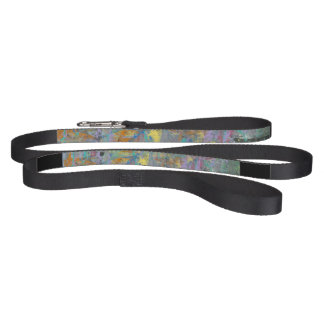 Abstract dog leash