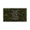 Abstract dots  Science Business Card