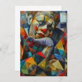 Abstract drawing  (Front/Back)