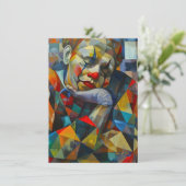 Abstract drawing  (Standing Front)