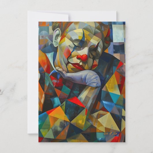 Abstract drawing  (Front)