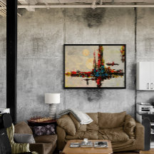 Abstract Dream Artwork