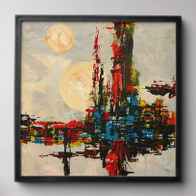 Abstract Dream
