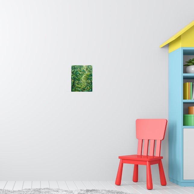 Abstract Dream Poster (Nursery 1)