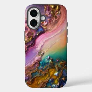 Abstract Dreamscape Phone Case