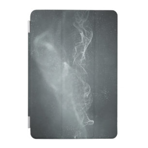 Abstract Dust Background Wallpaper iPad Mini Cover