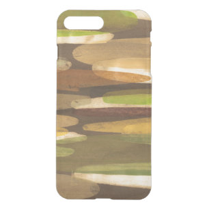 Abstract Earth Tone Landscape iPhone 8 Plus/7 Plus Case