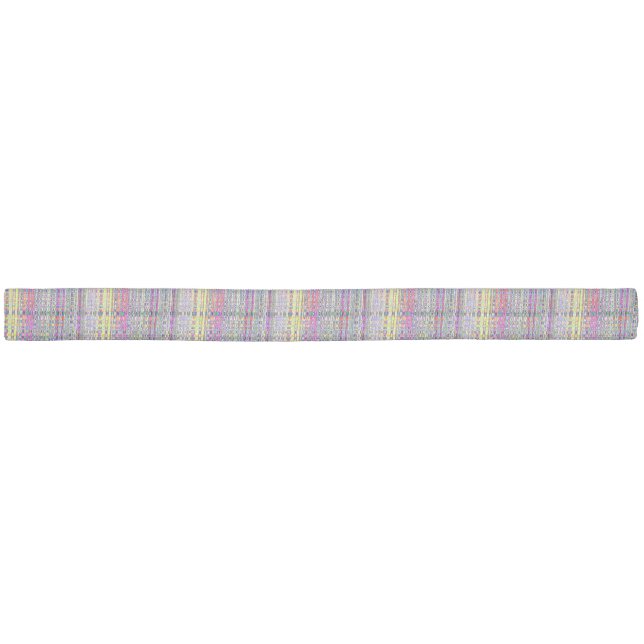 Abstract Elastic Hair Tie (Unwrapped)