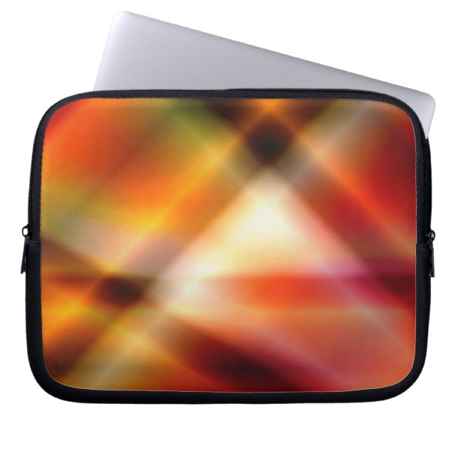 Abstract Electronics Bag (Front)