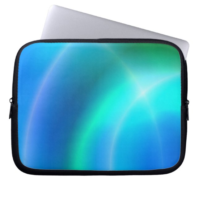 Abstract Electronics Bag (Front)