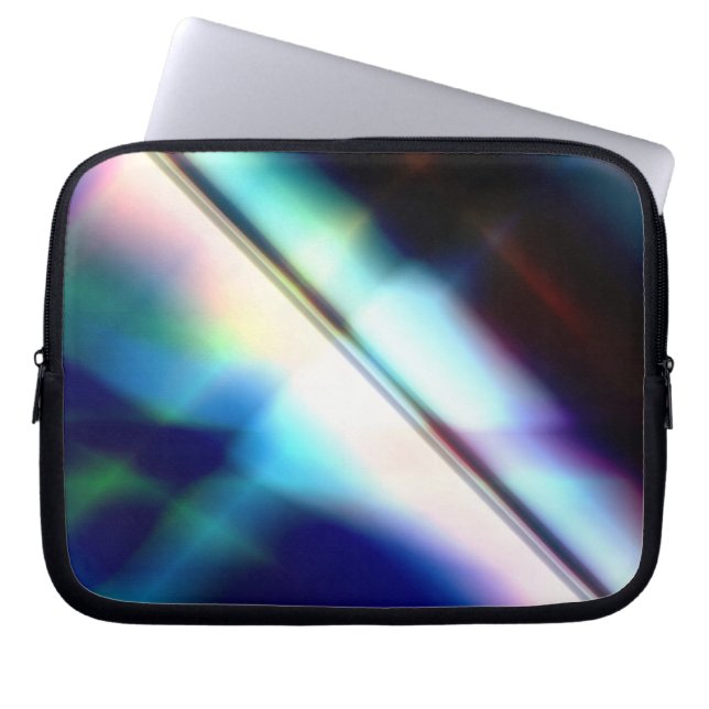 Abstract Electronics Bag (Front)