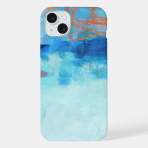 Abstract Elegant mixed Colorful painting pattern
