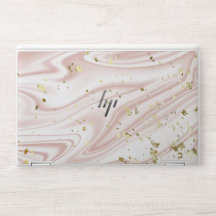 Abstract Elegant Ombre Marble