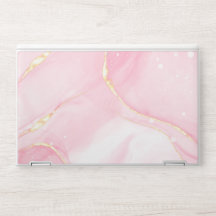 Abstract Elegant Ombre Marble