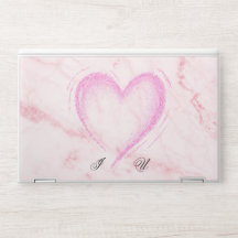 Abstract Elegant Ombre Marble