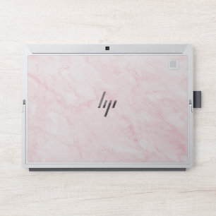 Abstract Elegant Ombre Marble HP Laptop Skin