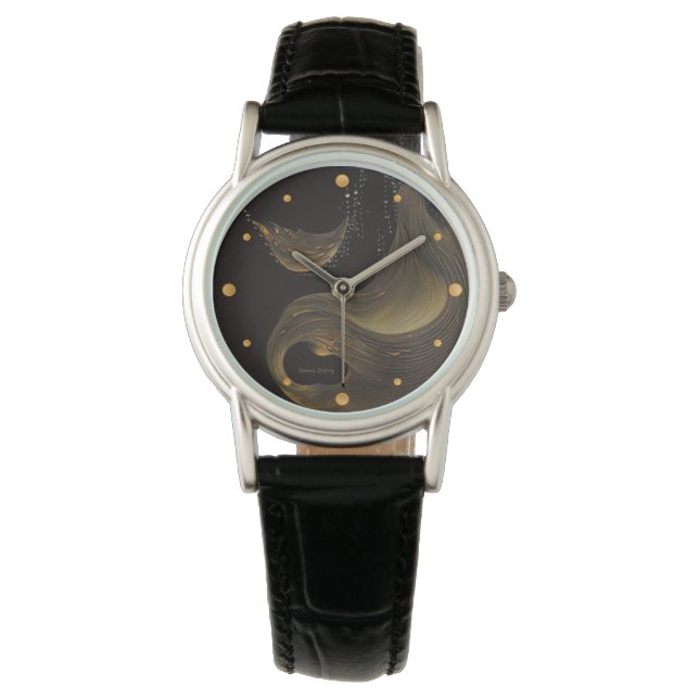 Abstract Enso Watch (Front)