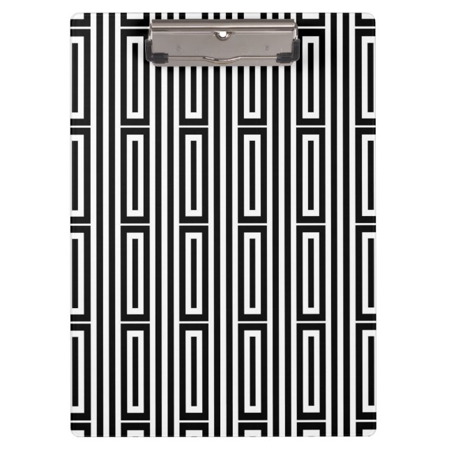 Abstract ethnic background 2 clipboard (Front)