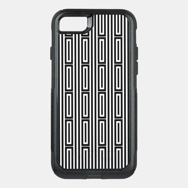 Abstract ethnic background 3 otterbox iPhone case (Back)