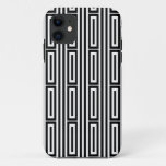 Abstract ethnic background iPhone 11 case