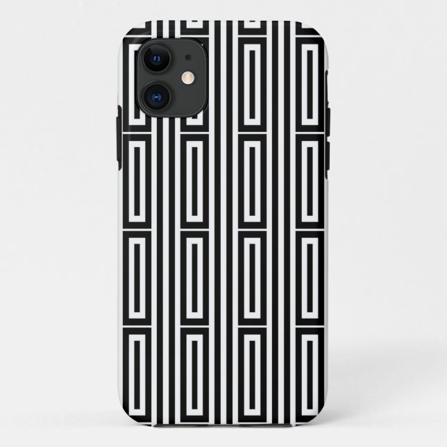 Abstract ethnic background Case-Mate iPhone case (Back)