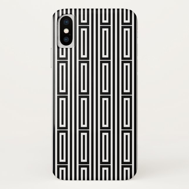 Abstract ethnic background Case-Mate iPhone case (Back)